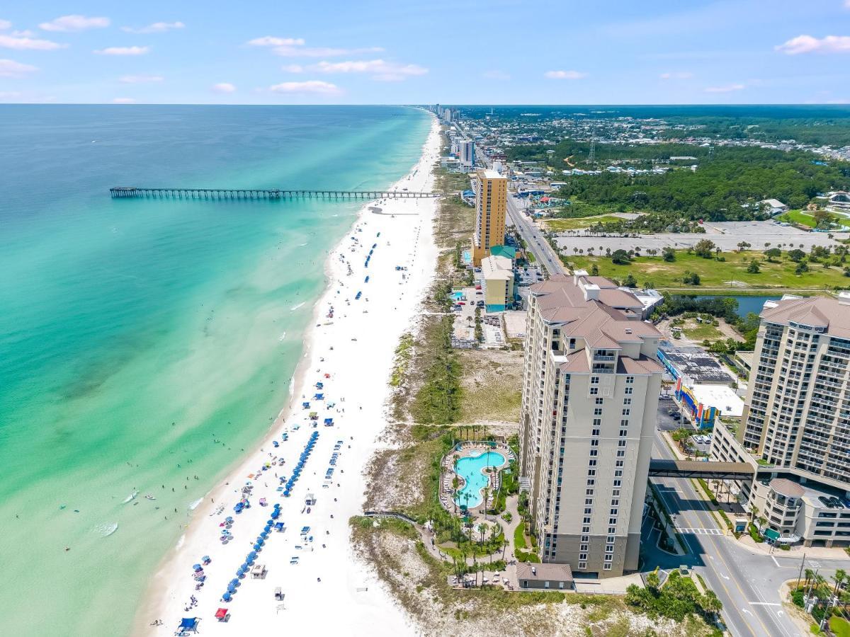 Apartamento Grand Panama 1902 Sunshine State Escapes Panama City Beach Exterior foto